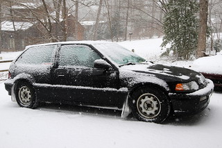 Keep Your Car On The Road With Winter Tires