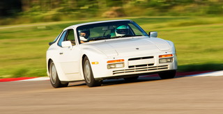 Track Night Starting Line School a Path to Performance