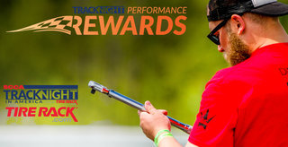 Maximize your Track Night benefits!