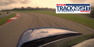 Wonder What It's Like to Attend a Track Night in America Event?