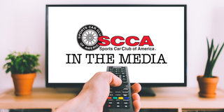 SCCA in Autoweek: Track Night in America Driven by Tire Rack