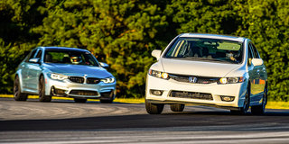 Track Night 2020 Event Schedule