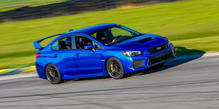 Save $25 on Track Nights with Hagerty Drivers Club