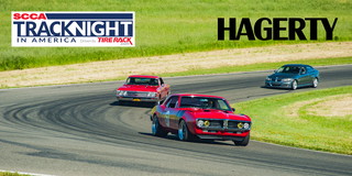 Track Night & Hagerty: Back on Track in June