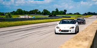 Say Hello To SCCA Time Trials