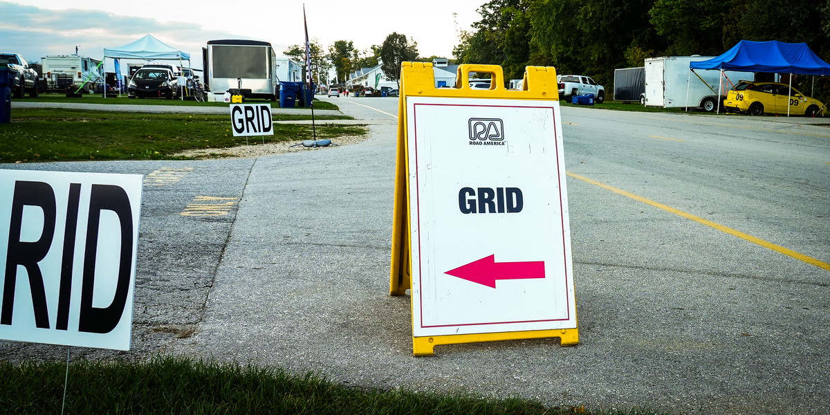 Track Night is Boldly Going Where It’s Never Gone Before: Road America!