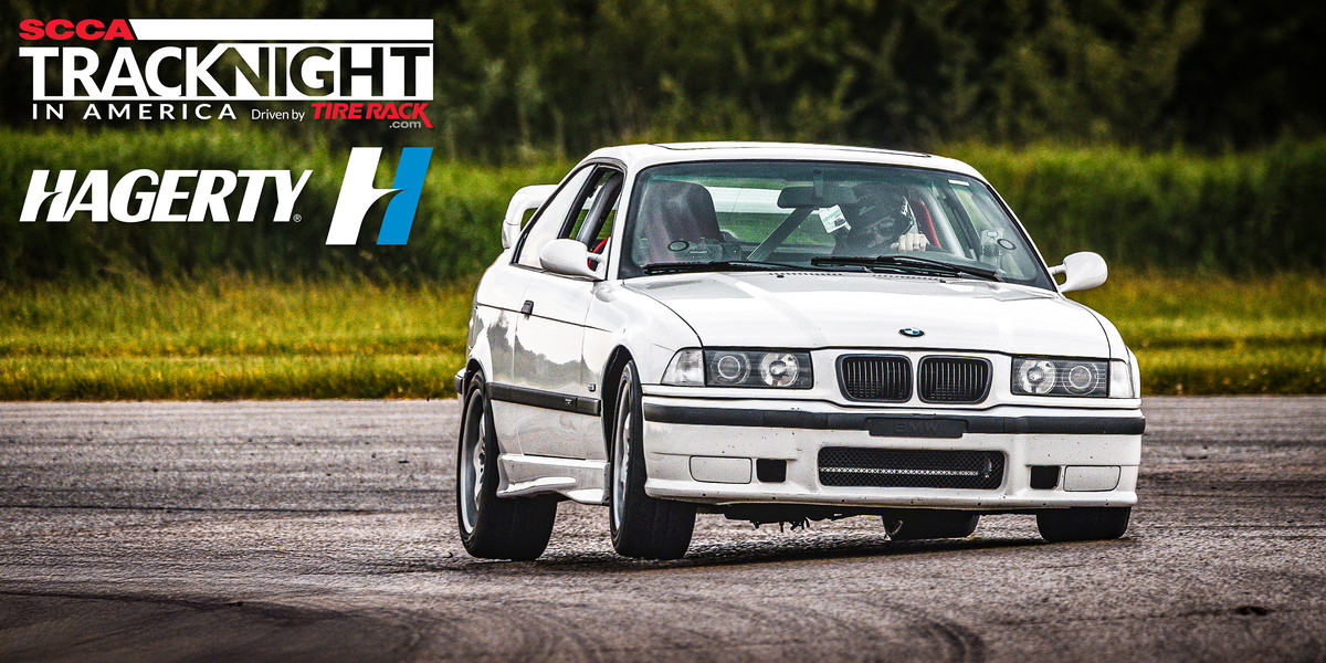 Save Big on Track Night Events This April Thanks to Hagerty