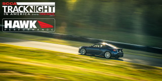 Hawk Performance’s August Track Night Discount Will Stop You in Your Tracks