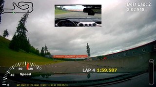 TNiA 20260519 Ridge Motorsports Park - Skid Recovery