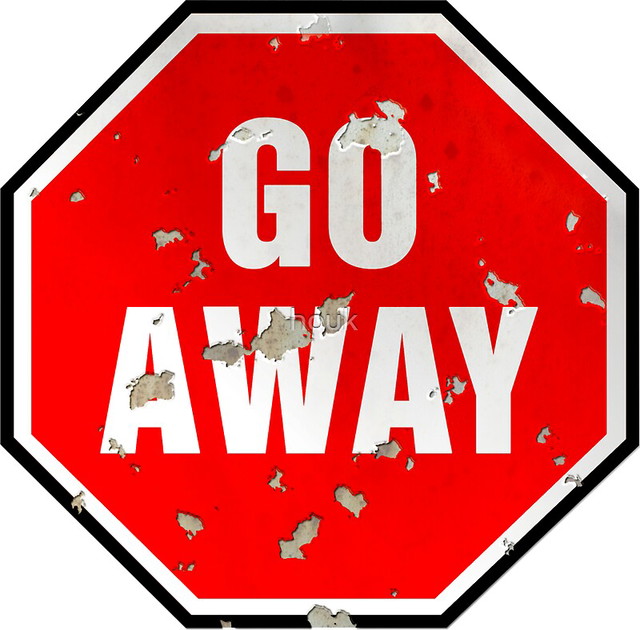 Go Away